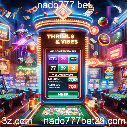 Promoções Imperdíveis no Nado777 Bet: Uma Oportunidade para Apostadores