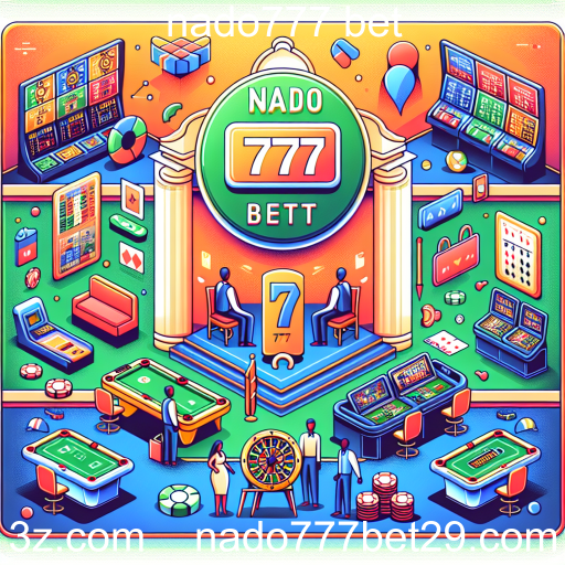 Apostas Esportivas: A Emoção das Jogadas no nado777 bet