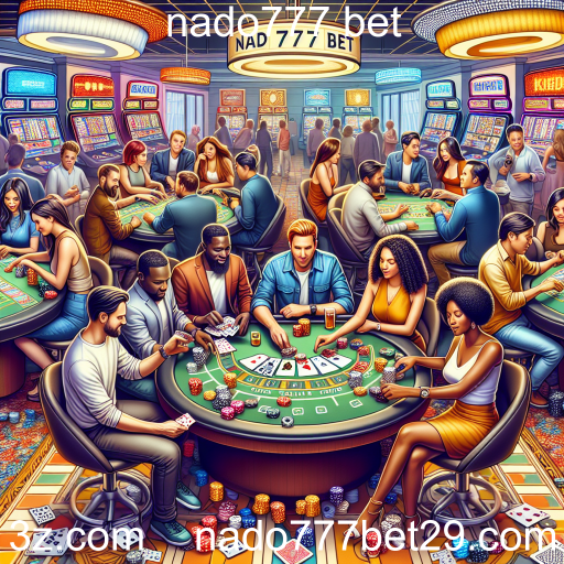 Explore o Mundo dos Jogos de Mesa no nado777 bet